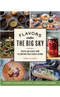 Flavors Under the Big Sky