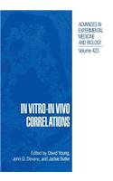 In Vitro-In Vivo Correlations