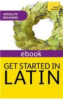 Get Started in Latin Absolute Beginner Course