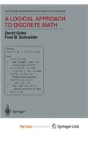 A Logical Approach to Discrete Math
