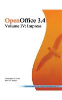 OpenOffice 3.4 Volume IV