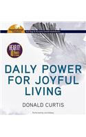 Daily Power for Joyful Living