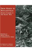 From Makin to Bougainville