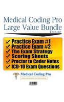 Medical Coding Pro Large Value Bundle Deluxe
