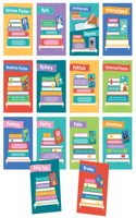 Mini Posters: Literary Genres