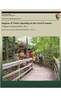 Impacts of Visitor Spending on the Local Economy Congaree National Park, 2011