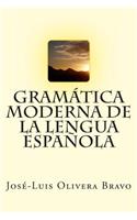 Gramática Moderna de la Lengua Espanola