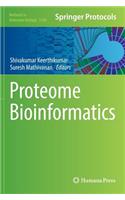 Proteome Bioinformatics
