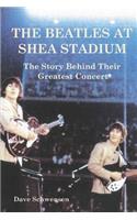 The Beatles at Shea Stadium