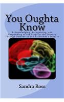 You Oughta Know