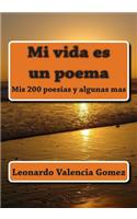 Mi vida es un poema