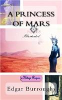 Princess of Mars: Illustrated