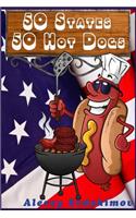 50 States - 50 Hot Dogs