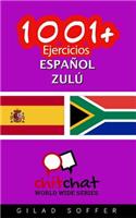 1001+ Ejercicios Espanol - Zulu