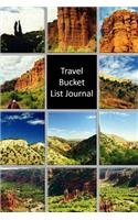 Travel Bucket List Journal