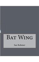 Bat Wing