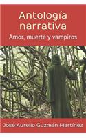 Antología narrativa