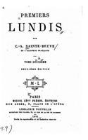 Premiers lundis - Tome II