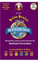 Brian Brain's Revison Quiz For Key Stage 1 Year 2 -Ages 6 to7