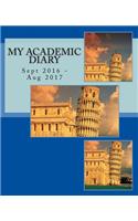 My Academic Diary