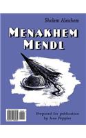 Menakhem Mendl (AF Yidish)