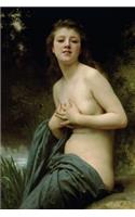 "Spring Breeze" by William-Adolphe Bouguereau - 1895: Journal (Blank / Lined)(Art of Life Journals)
