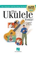 Play Ukulele Today! All-In-One Beginner's Pack