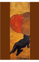 "A Little Cat" by Paul Gauguin - 1888: Journal (Blank / Lined)(Art of Life Journals)