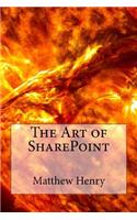 The Art of SharePoint