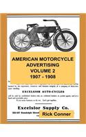 American Motorcycle Advertising Volume 2
