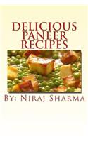 Delicious paneer recipes