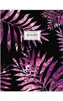 Graph Paper Notebook (Diary, Journal) - Square Grid