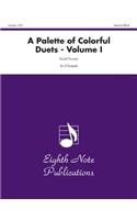 Palette of Colorful Duets, Vol 1