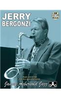 Jamey Aebersold Jazz -- Jerry Bergonzi, Vol 102: Book & CD