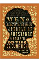 Men of Letters & People of Substance