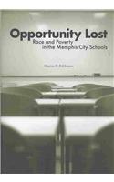 Opportunity Lost