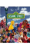 Sesame Street: A Celebration: 40 Years of Life on the Street [With DVD]