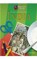 Recipe and Craft Guide to India