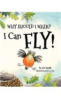 Why Should I Walk? I Can Fly!