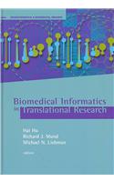 Biomedical Informatics in Translational Research