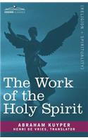 Work of the Holy Spirit