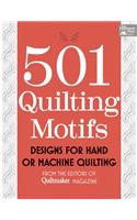 501 Quilting Motifs