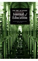 Brc Academy Journal of Education