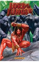 Lord of the Jungle Volume 1