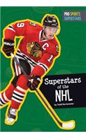 Superstars of the NHL