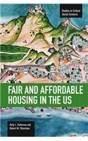 Fair and Affordable Housing in the U.S.