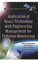 Application of Space Technology with Fitting of Engineering Management for Pollution Monitoring