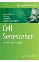 Cell Senescence