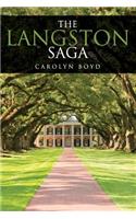 The Langston Saga: (English)