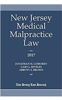New Jersey Medical Malpractice Law 2017